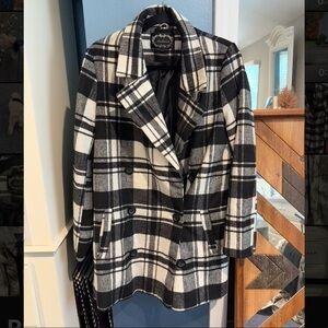 Women’s Flannel Jacket